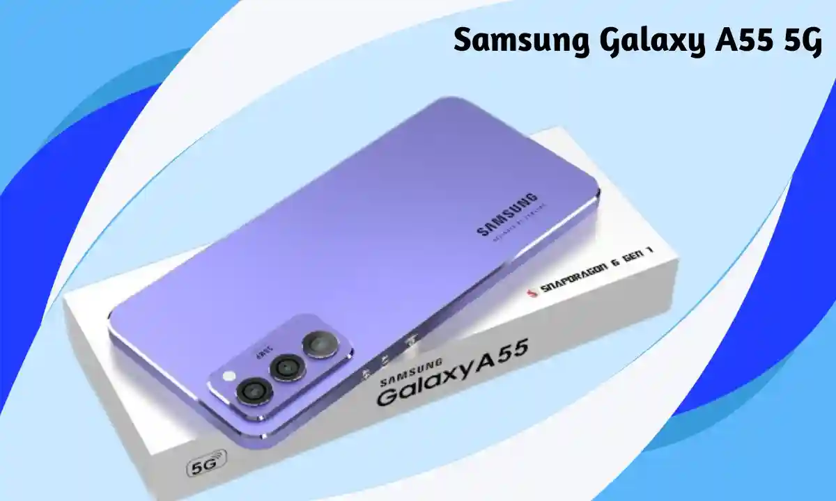 Samsung Galaxy A55 5G