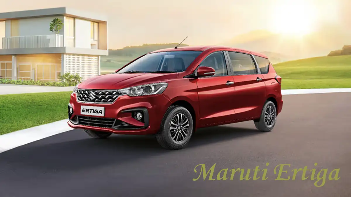 Maruti Ertiga