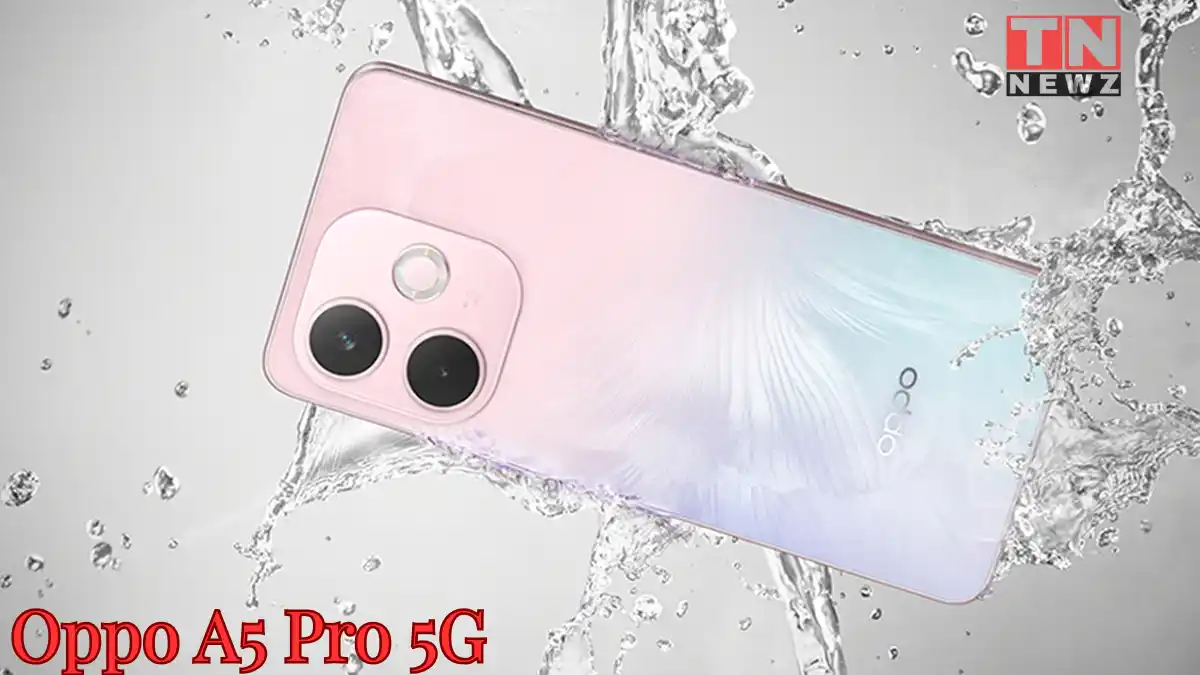Oppo A5 Pro 5G