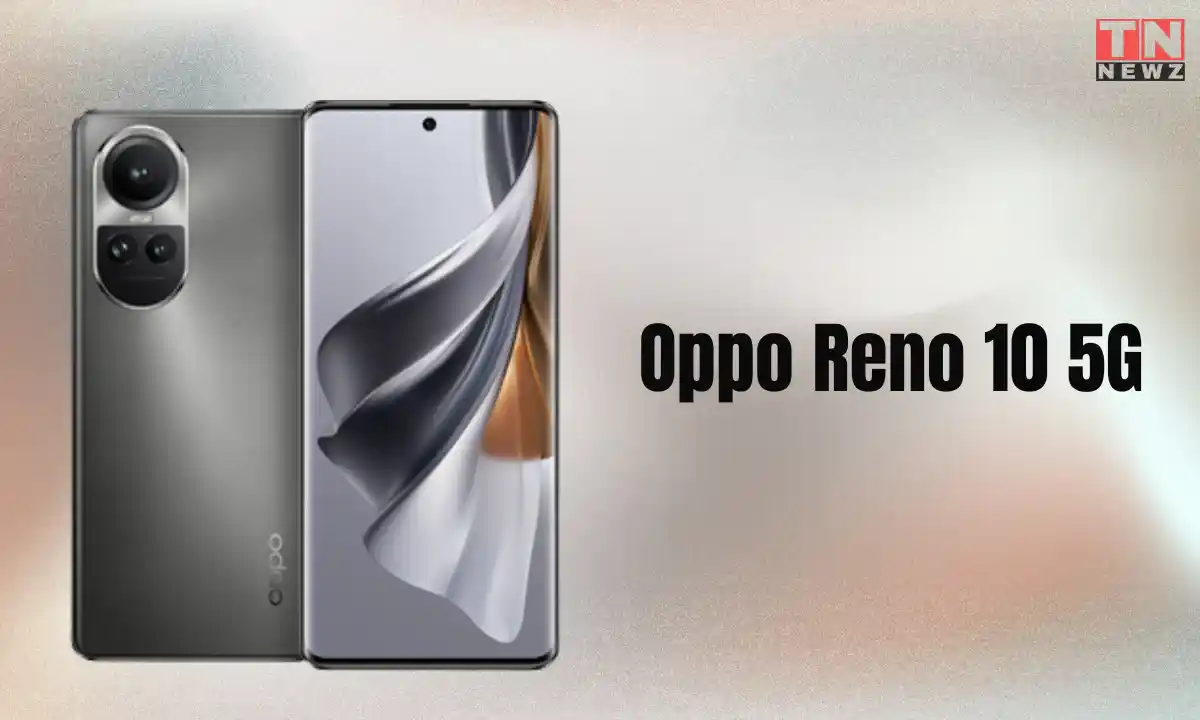 Oppo Reno 10 5G