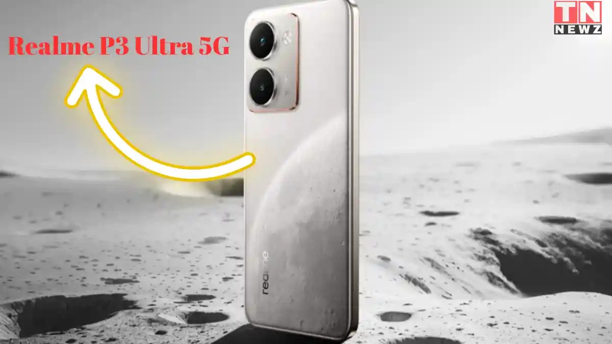 Realme P3 Ultra 5G