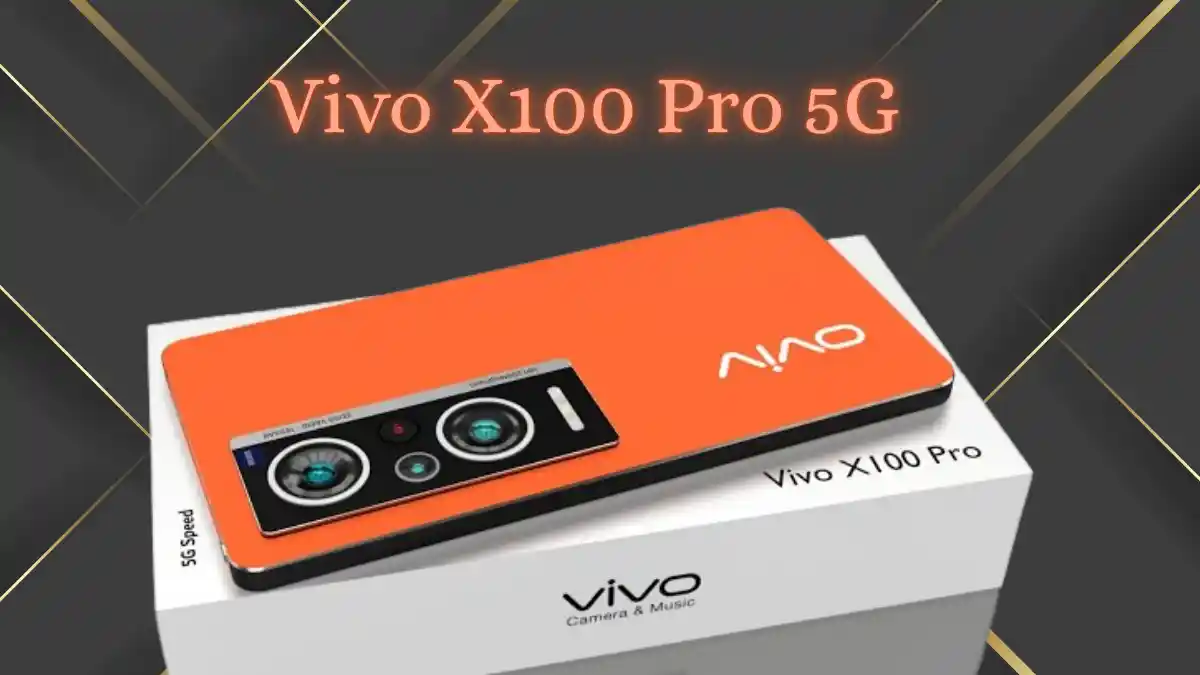 Vivo X100 Pro 5G