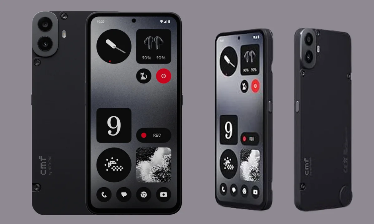 nothing cmf phone
